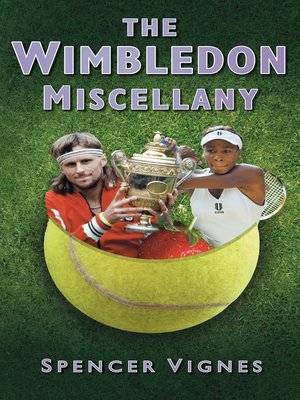 cover image of The Wimbledon Miscellany